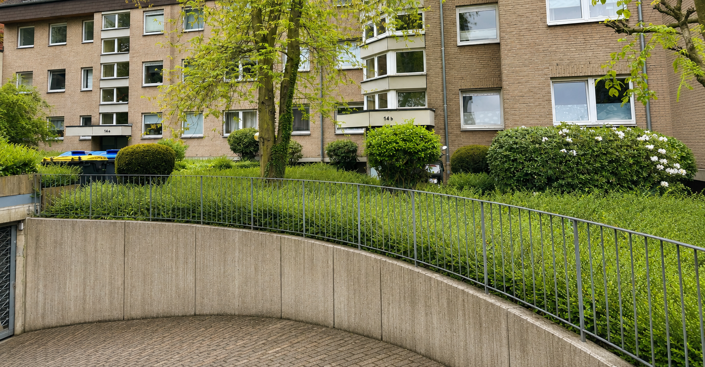 Attraktive Kapitalanlage: Vermietete Eigentumswohnung in Herford